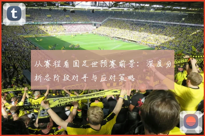 从赛程看国足世预赛前景：深度分析各阶段对手与应对策略