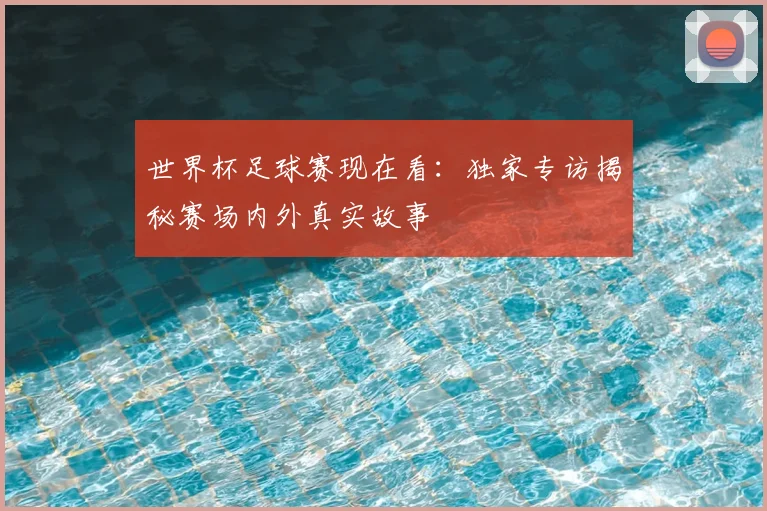 世界杯足球赛现在看：独家专访揭秘赛场内外真实故事