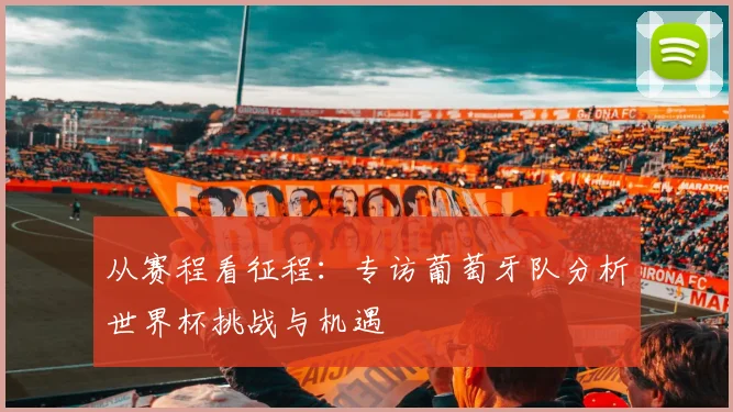 从赛程看征程：专访葡萄牙队分析世界杯挑战与机遇